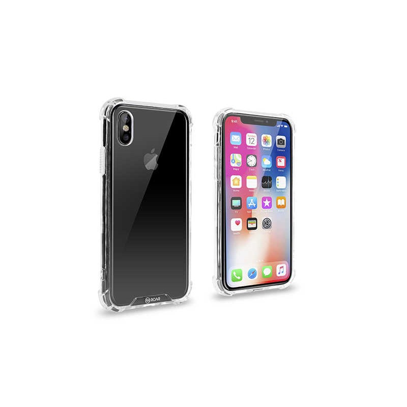 Apple iPhone XS Max 6.5 Kılıf Roar Armor Gel Kapak