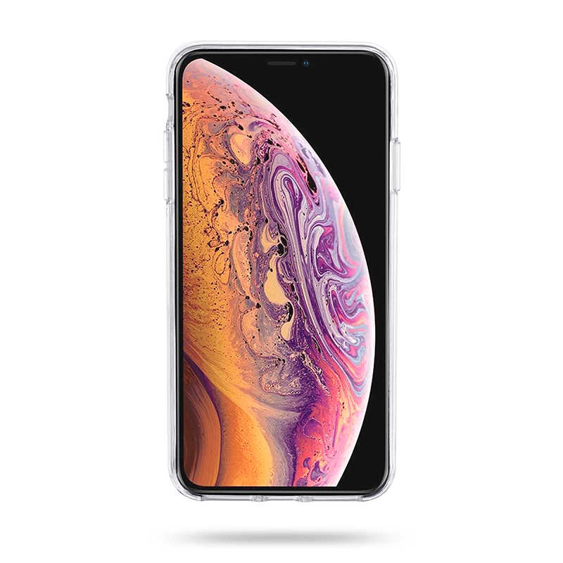 Apple iPhone XS Max 6.5 Kılıf Roar Gel Kapak