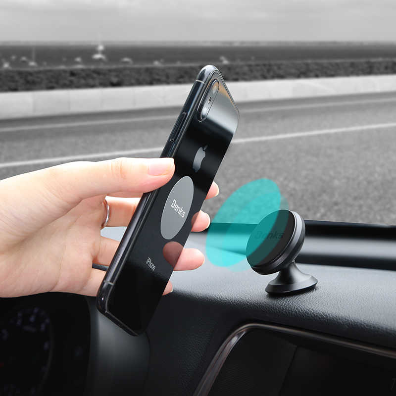 Benks H10 Magnetic Car Mount (Dash Board) Araç Telefon Tutucu