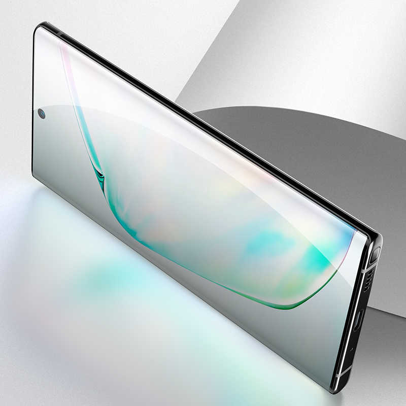 Galaxy Note 10 Benks X Pro + Curved Glass Ekran Koruyucu