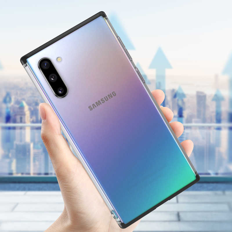 Galaxy Note 10 Kılıf Zore Nili Kapak