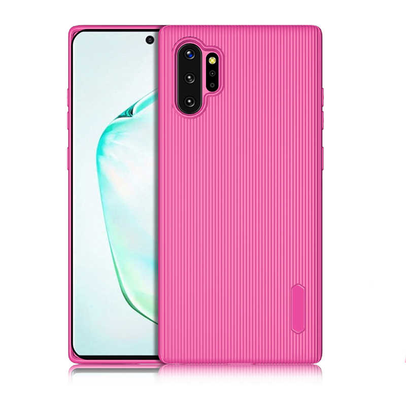 Galaxy Note 10 Plus Kılıf Zore Tio Silikon