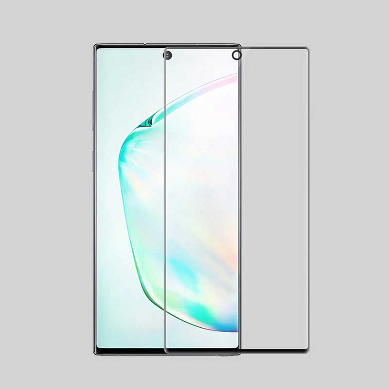 Galaxy Note 10 Plus Zore Süper Pet Ekran Koruyucu Jelatin