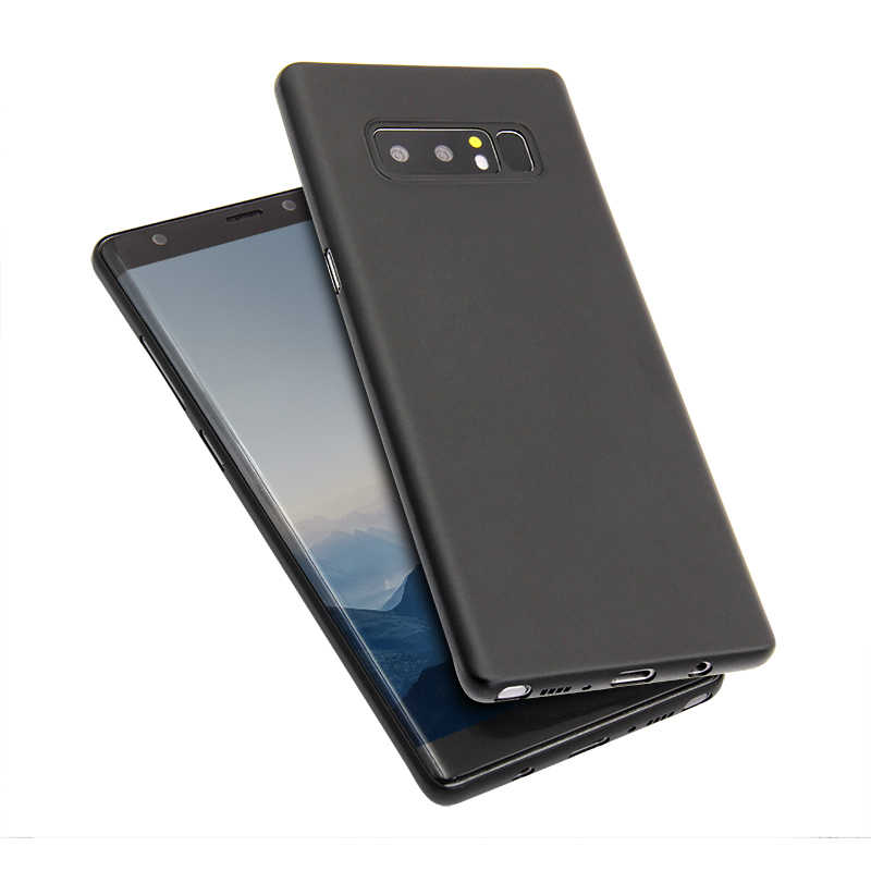 Galaxy Note 8 Kılıf Zore 1.Kalite PP Silikon