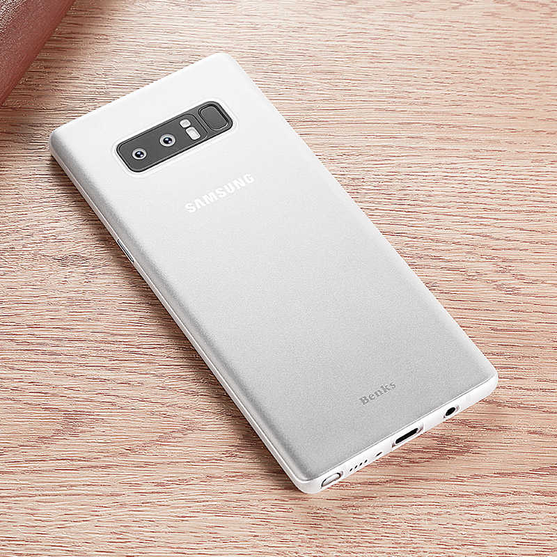 Galaxy Note 8 Kılıf Benks Lollipop Protective Kapak