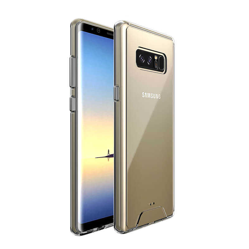 Galaxy Note 8 Kılıf Zore Gard Silikon