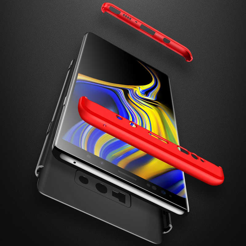 Galaxy Note 9 Kılıf Zore Ays Kapak