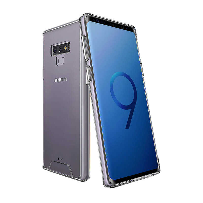 Galaxy Note 9 Kılıf Zore Gard Silikon