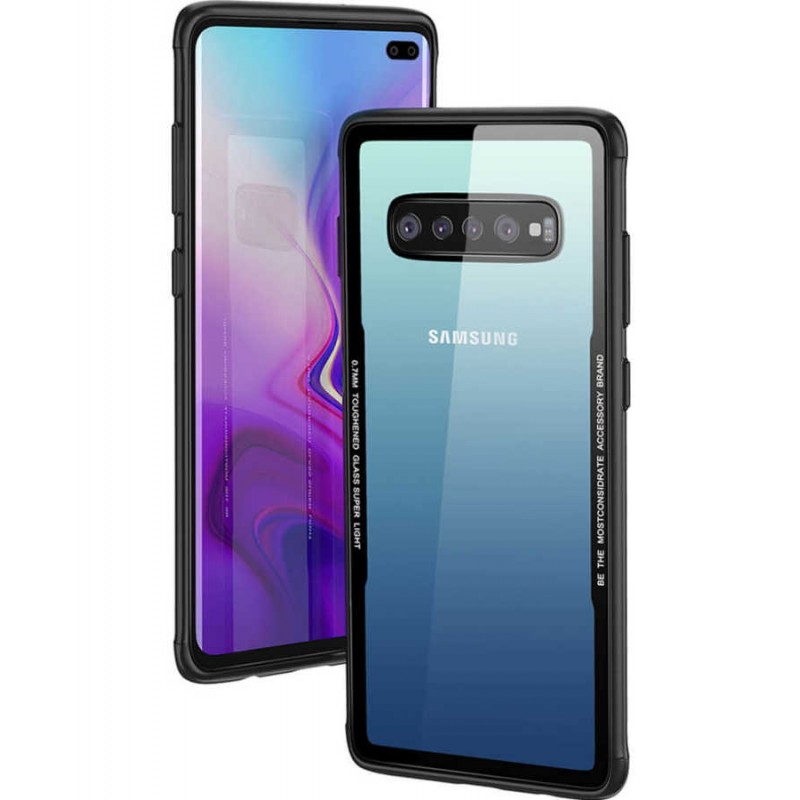 Galaxy S10 Kılıf Zore Craft Arka Kapak