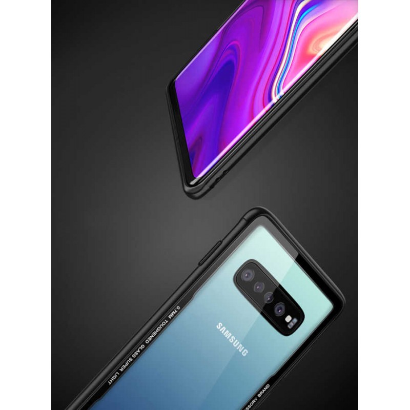 Galaxy S10 Kılıf Zore Craft Arka Kapak