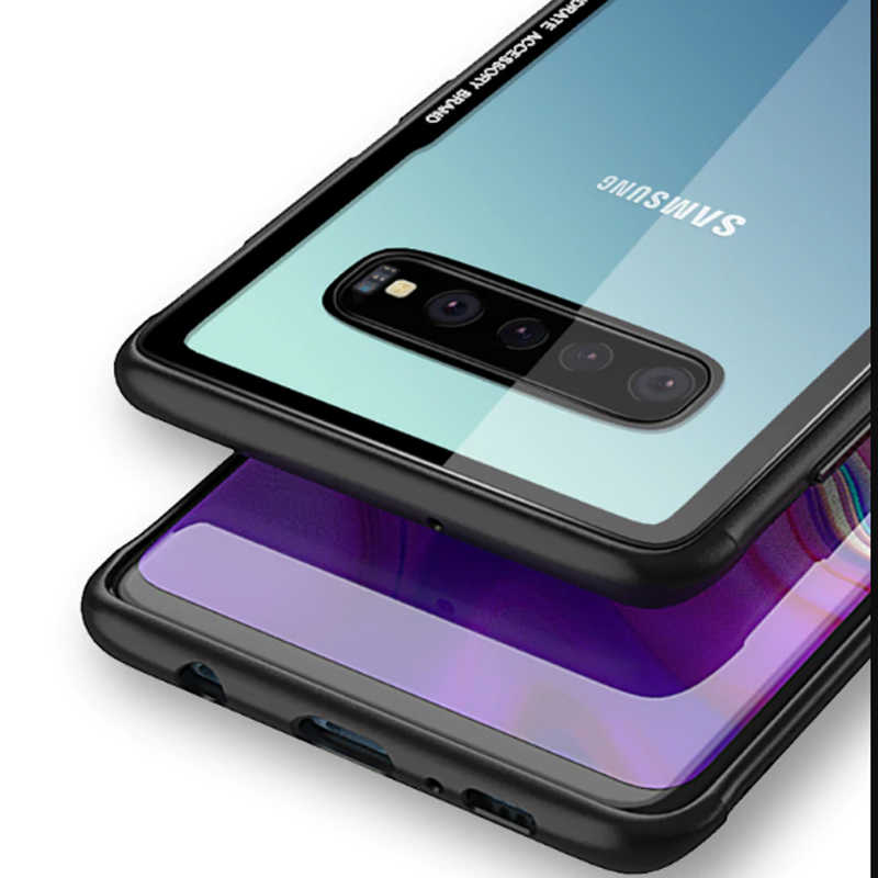 Galaxy S10E Kılıf Zore Craft Arka Kapak