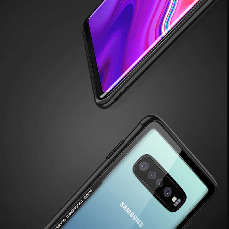 Galaxy S10E Kılıf Zore Craft Arka Kapak