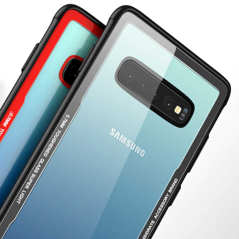 Galaxy S10E Kılıf Zore Craft Arka Kapak