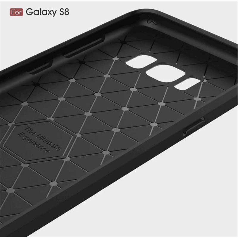 Galaxy S8 Kılıf Zore Room Silikon Kapak