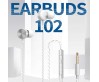 Wiwu Earbuds 102 3.5mm Kulaklık