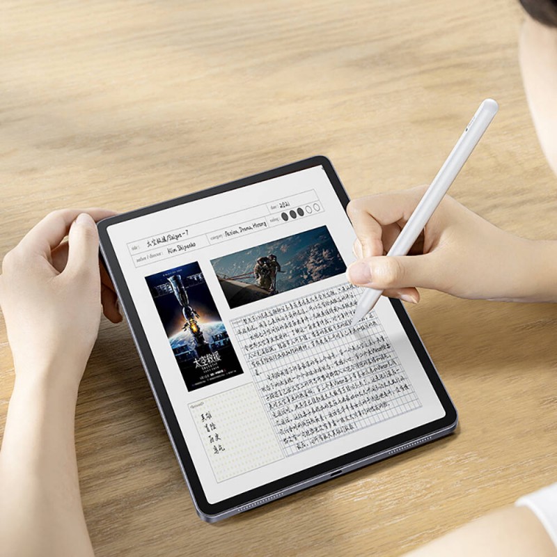 Apple iPad Air 13 2024 Kağıt Hisli Benks Mat Paper-Like Ekran Koruyucu