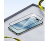 Apple iPhone 16 Pro Hidrofobik Ve Oleofobik Özellikli Benks Air Shield Ekran Koruyucu 10′lu Paket