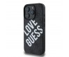 Apple iPhone 16 Pro Kılıf Guess Orjinal Lisanslı Big Love Guess Kapak