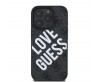 Apple iPhone 16 Pro Kılıf Guess Orjinal Lisanslı Big Love Guess Kapak