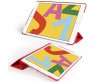 Apple iPad 10.2 2021 (9.Nesil) Zore Smart Cover Standlı 1-1 Kılıf