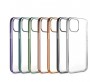 Apple iPhone 12 Benks Magic Glitz Ultra-Thin Transparent Protective Soft Kapak