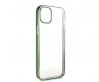 Apple iPhone 12 Benks Magic Glitz Ultra-Thin Transparent Protective Soft Kapak