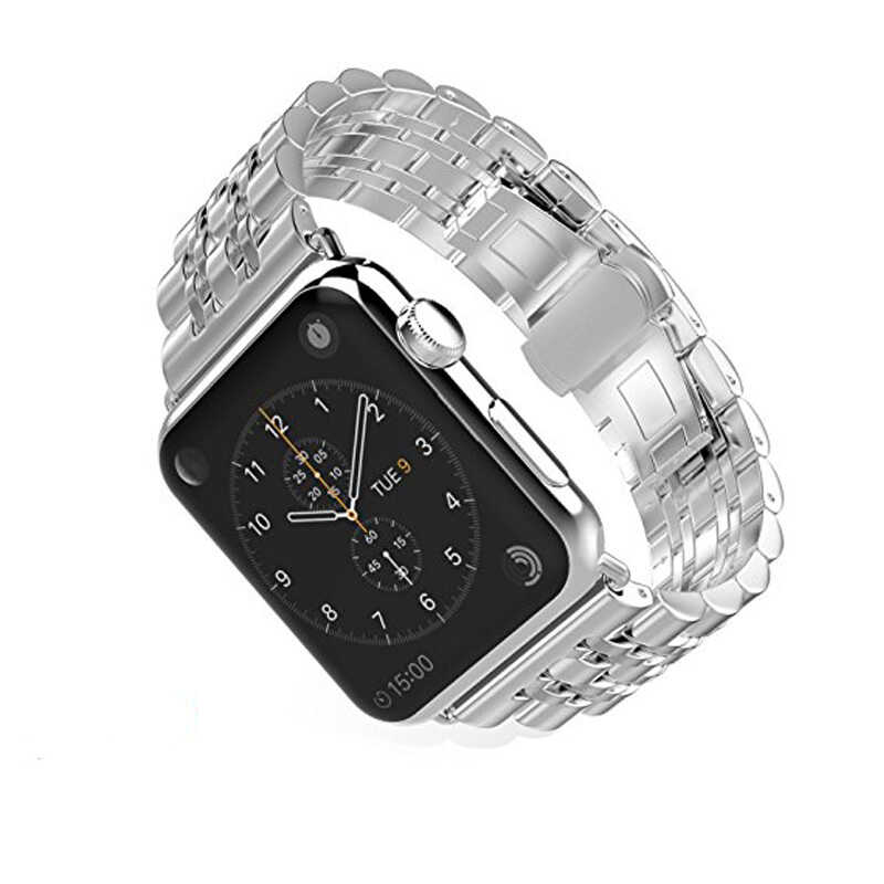 Apple Watch 42mm KRD-14 Metal Kordon