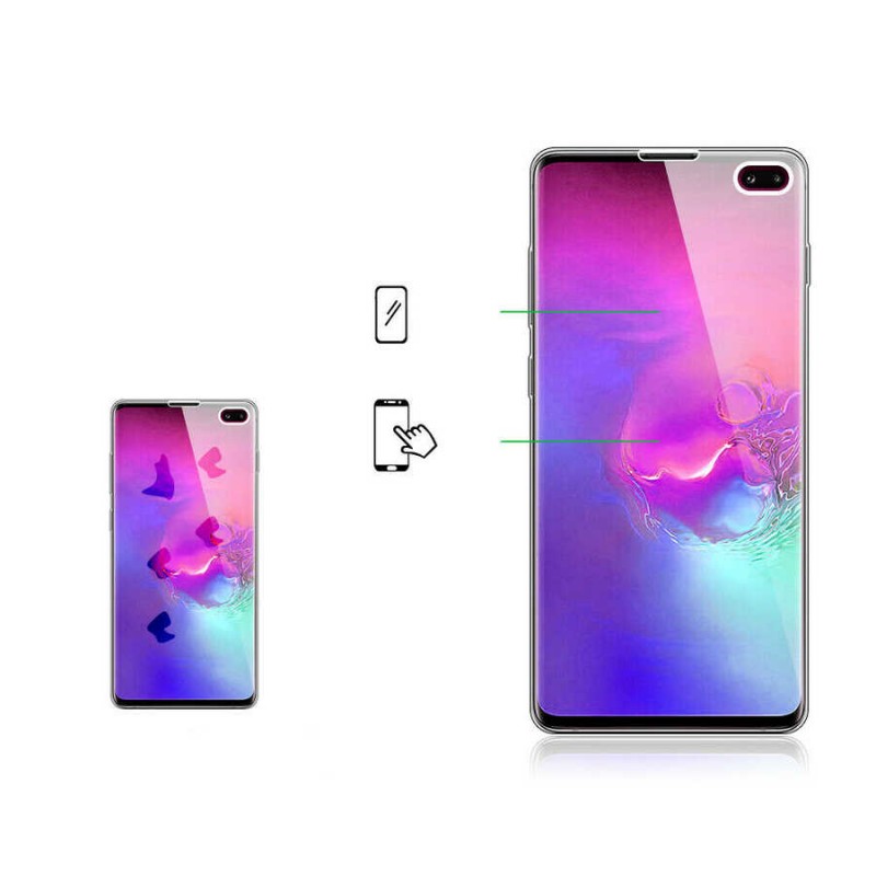 Galaxy S10 Kılıf Zore Enjoy Kapak