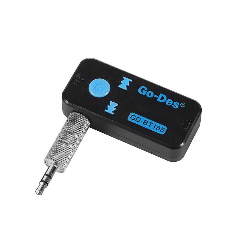 Go Des GD-BT105 Bluetooth Receiver