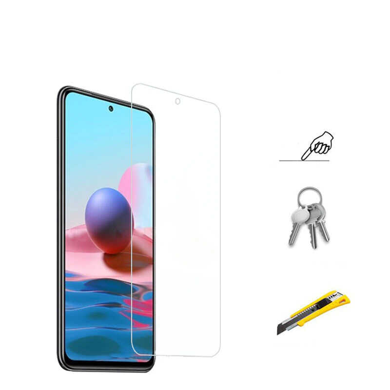 İnfinix Note 10 Zore Nano Micro Temperli Ekran Koruyucu