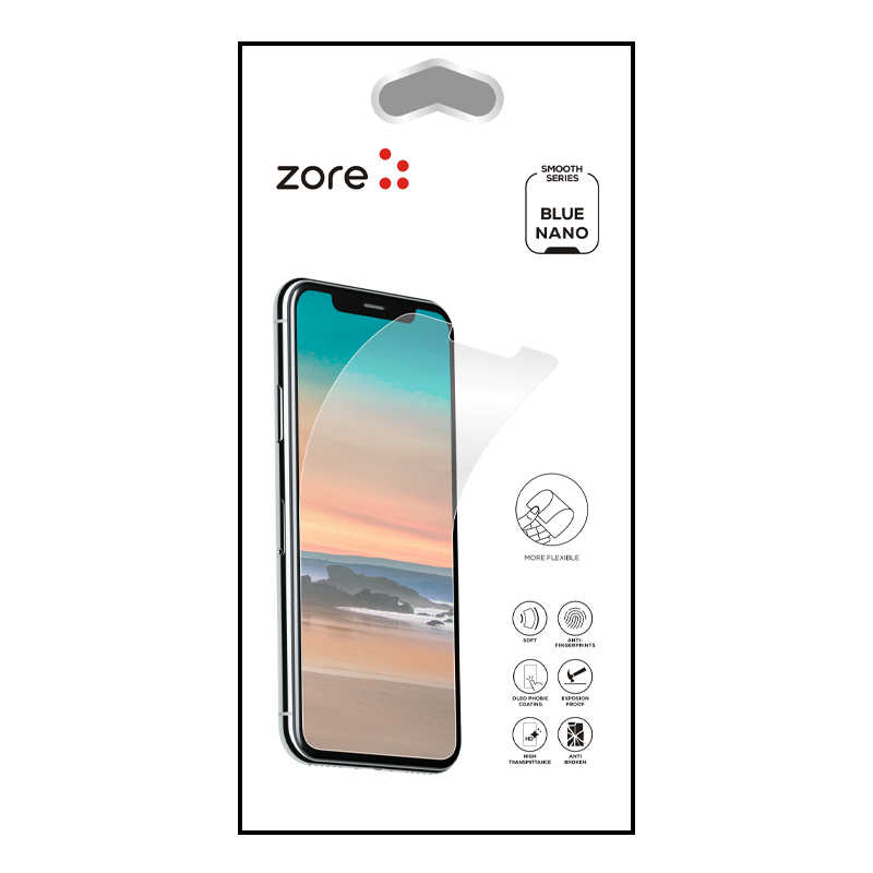 İnfinix Zero 8 Zore Blue Nano Ekran Koruyucu