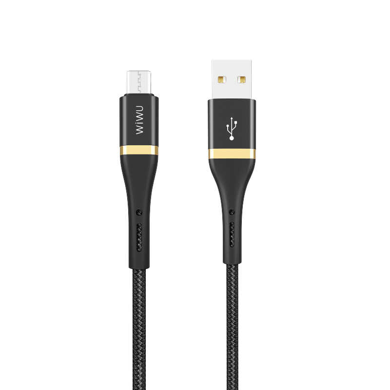 Wiwu Elite ED-102 Micro Usb Kablo 1.2M