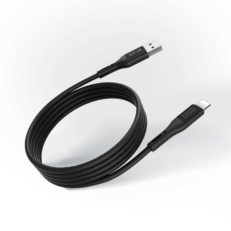 Wiwu G60 Vivid Lightning Usb Kablo