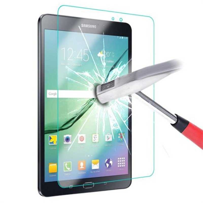 9 İnç Universal Zore Tablet Temperli Cam Ekran Koruyucu