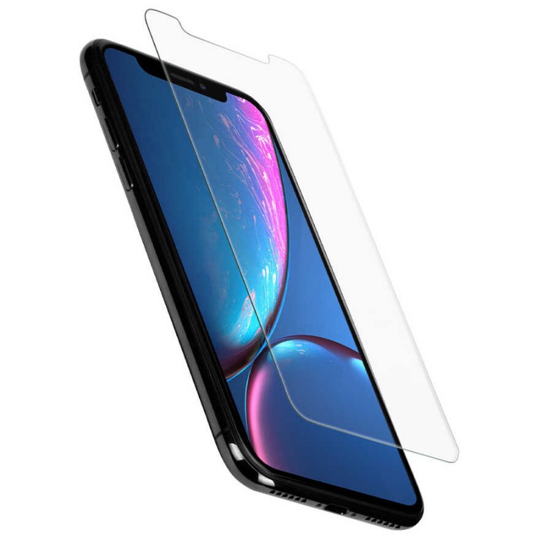 Alcatel Idol 5 Zore Maxi Glass Temperli Cam Ekran Koruyucu