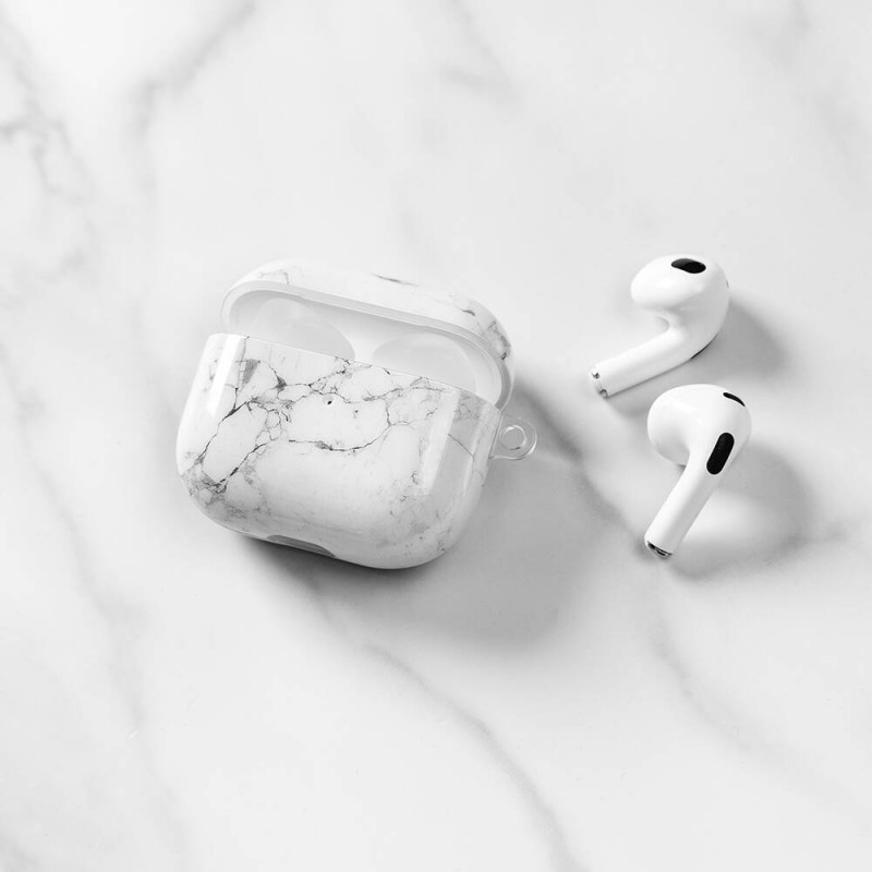 Apple Airpods 3. Nesil Kılıf Çift IMD Baskılı Lisanslı Switcheasy Artist Kapak