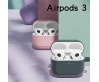 Apple Airpods 3. Nesil Kılıf Zore Airbag 23 Kılıf