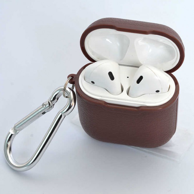 Apple Airpods Kılıf Zore Airbag 03 Silikon