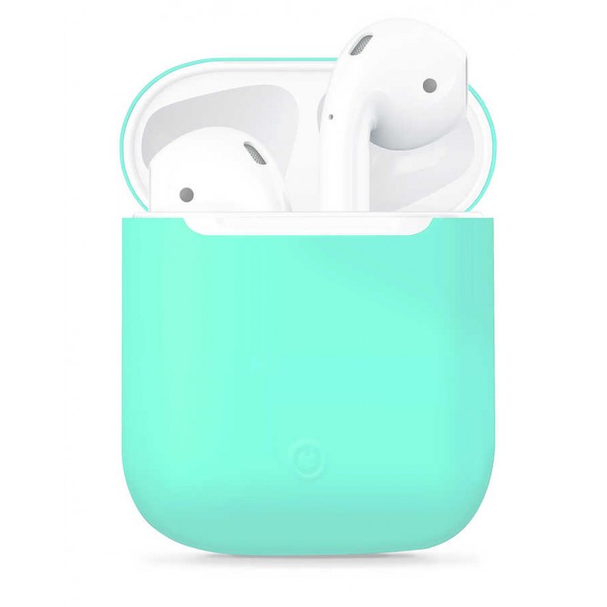 Apple Airpods Kılıf Zore Airbag 13 Silikon