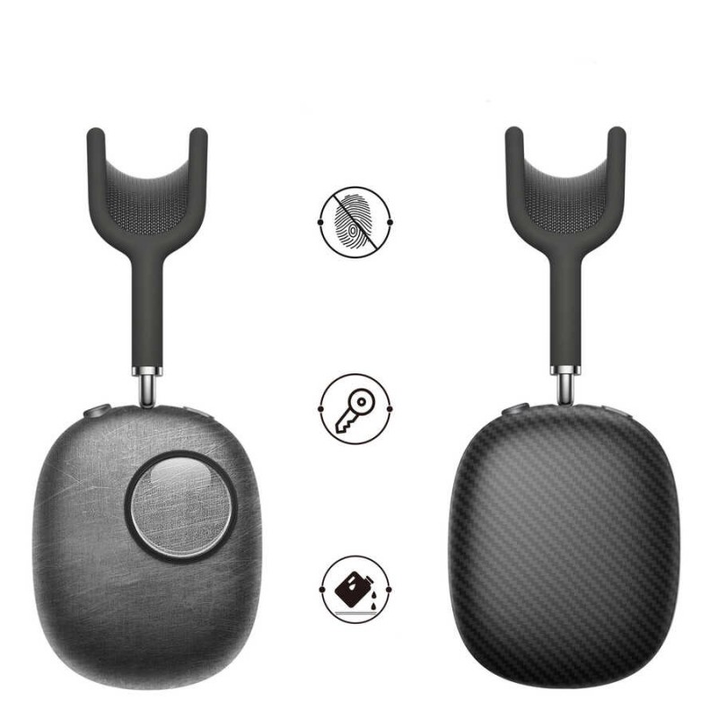 Apple Airpods Max Wiwu Armor Kevlar Koruyucu Kılıf