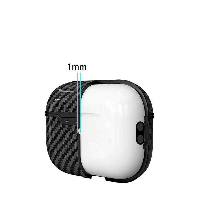 Apple Airpods Pro 2 Kılıf Zore Airbag 04 Silikon