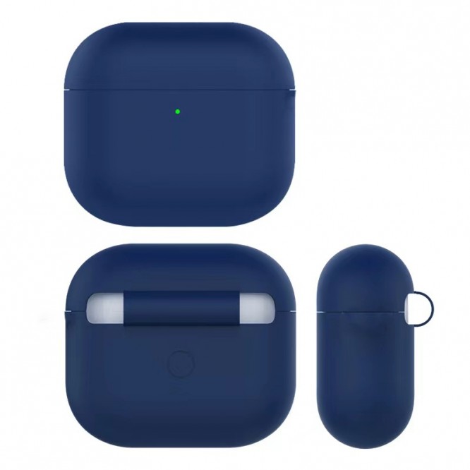 Apple Airpods Pro 2 Zore Standart Silikon Kılıf