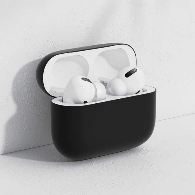 Apple Airpods Pro Kılıf Benks Liquid Silikon