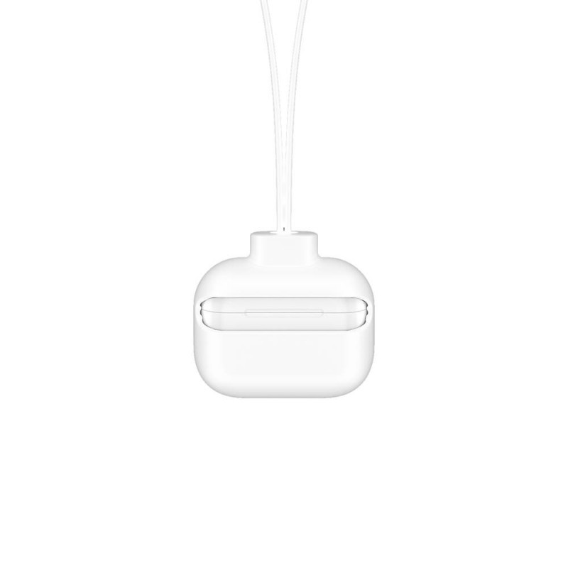 Apple Airpods Pro Kılıf Boyun Askılı Jelly Bean Tasarımlı Lisanslı Switcheasy ColorBuddy Kapak