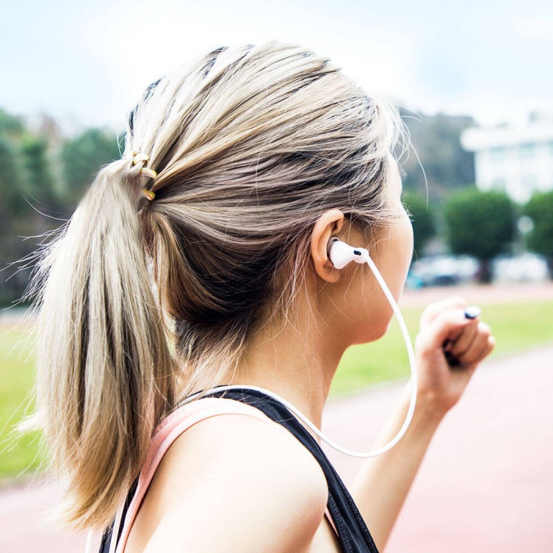 Apple Airpods Pro Kılıf Boyun Askılı Jelly Bean Tasarımlı Lisanslı Switcheasy ColorBuddy Kapak