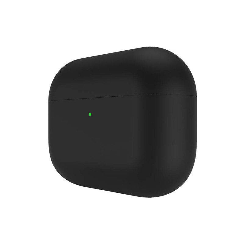 Apple Airpods Pro Kılıf Boyun Askılı Parlayan Düğmeli Lisanslı Switcheasy Colors Silikon Kapak