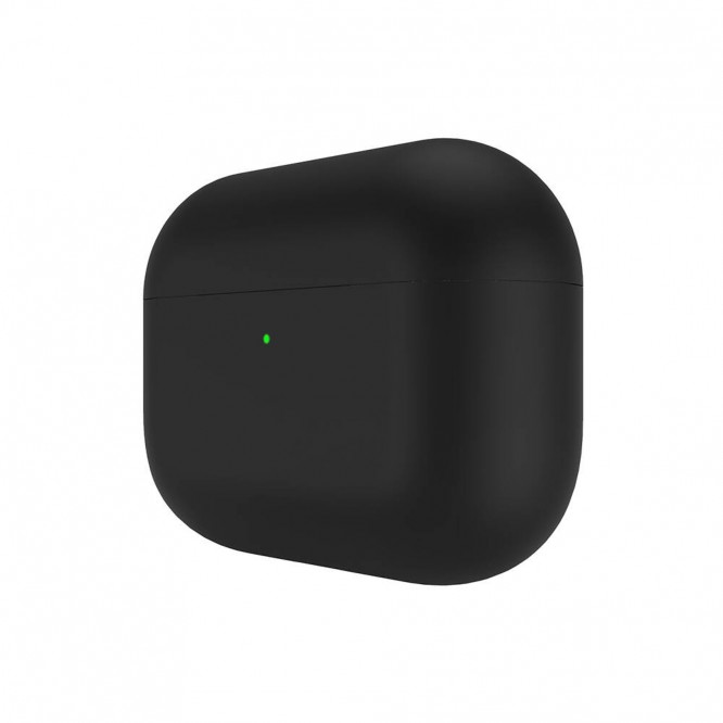 Apple Airpods Pro Kılıf Boyun Askılı Parlayan Düğmeli Lisanslı Switcheasy Colors Silikon Kapak