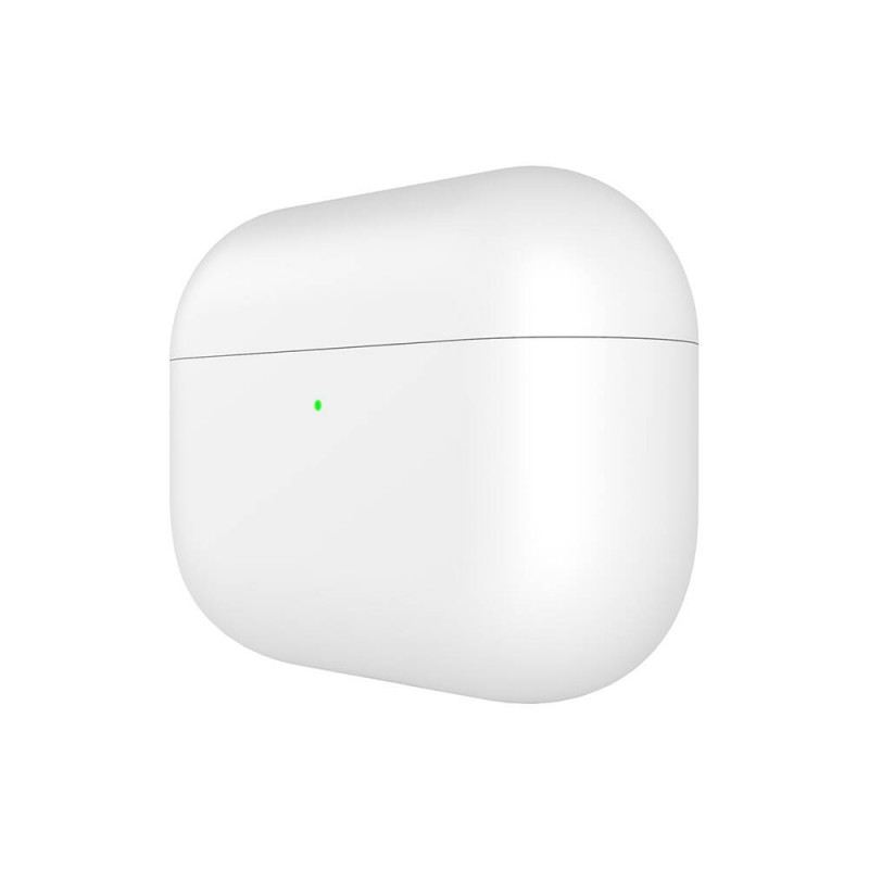 Apple Airpods Pro Kılıf Boyun Askılı Parlayan Düğmeli Lisanslı Switcheasy Colors Silikon Kapak