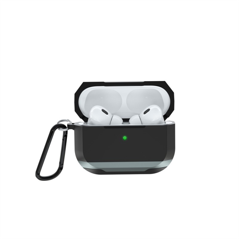 Apple Airpods Pro Kılıf Wiwu JD-102 Defender Anti Shock Koruyucu Kılıf