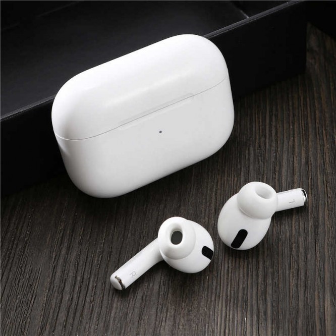 Apple Airpods Pro Zore Kulaklık Ucu Silikon